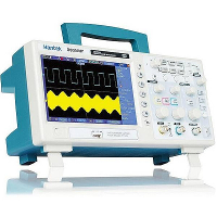 Hantek DSO5102P USB Digitale Opslag Oscilloscoop 2 Kanalen 100MHz 1GSa/s