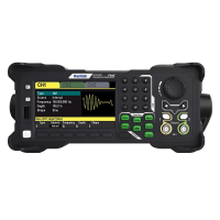 Hantek HDG3023C 3 kanaals signaalgenerator 300MSa/s bemonsteringssnelheid 2M Golfvormlengte 25MHz Frequentiebereik Wille