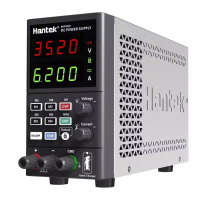 Hantek HDP135V6S 210W Stabilized Voeding met hoge uitgangsstroom en Bescherming tegen Overspanning RS232 Snel Opladen On
