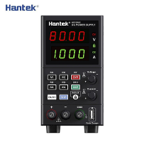 Hantek HDP180V8S DC Voeding met Vier Cijferige Display USB Snel Laadfunctie AC 230/115V Schakelaar 0 160V Uitgangsspanni