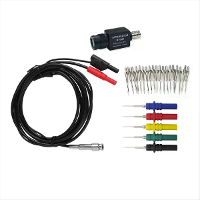 HT30A HT201 HT307 oscilloscopen accessoires set automotive testprobeset 20:1 attenuator BNC naar banana kabel elektrisch