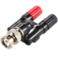 Hantek HT311 Oscilloscoopaccessoires BNC naar 4mm adapter voor autodiagnostische oscilloscoop