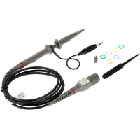 Hantek PP 150 1PCE Oscilloscoop Probes 100 MHz 1X 10X Digitale multimeter Oscilloscoop Clip probe