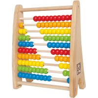 Hape Regenbogen Abakus