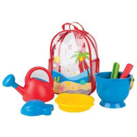 Hape Strandrucksack Grundausstattung