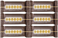 Happie Nutbar Chocolade