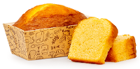 Happy Bakers Glutenvrije Cake Naturel