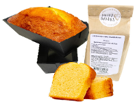 Happy Bakers Glutenvrije Cake Thuisbakmix