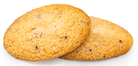 Happy Bakers Glutenvrije Cookie Cranberry