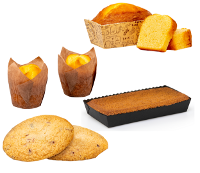 Happy Bakers Glutenvrij Snackpakket