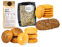 Happy Bakers Glutenvrije favorieten