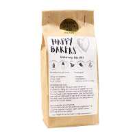 Happy Bakers Glutenvrije Mix Wit