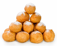 Happy Bakers Oliebollen Naturel