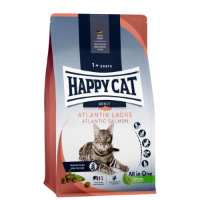 Happy Cat Adult Culinary Atlantik Lachs (met zalm) kattenvoer 2 x 4 kg