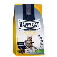 Happy Cat Adult Culinary Land Geflügel (met gevogelte) kattenvoer 10 kg