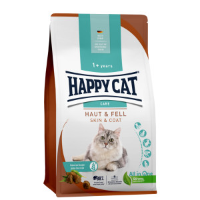 Happy Cat Adult Sensitive Haut & Fell (huid vacht) kattenvoer 4 kg