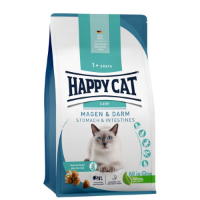 Happy Cat Adult Sensitive Magen & Darm (maag darm) kattenvoer 4 kg
