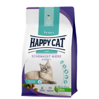 Happy Cat Adult Sensitive Schonkost Niere (nierdieet) kattenvoer 4 kg