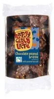 Happy Chocolate Pindarotsjes Caramel Zeezout