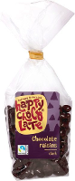 Happy Chocolate Puur Rozijnen