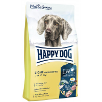 Happy Dog Fit & Vital Light Calorie Control hondenvoer 12 kg