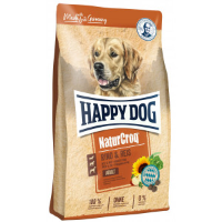 Happy Dog NaturCroq met rund en rijst hondenvoer 15 kg + 3 kg gratis