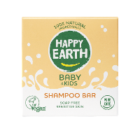 Happy Earth Baby & Kids Shampoo Bar