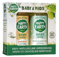 Happy Earth Baby & Kids Starter Pack