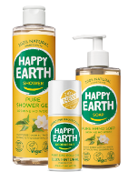 Happy Earth Jasmine Ho Wood Combi Pack