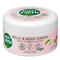 Happy Earth Mama Care Belly & Body Cream