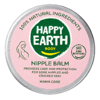 Happy Earth Mama Care Nipple Balm