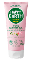 Happy Earth Mama Care Pure Shower Gel
