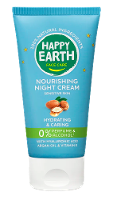 Happy Earth Nourishing Night Cream