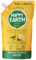 Happy Earth Pure Hand Soap Refill Jasmine Ho Wood