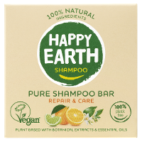 Happy Earth Pure Shampoo Bar Repair & Care
