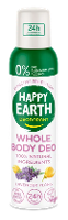 Happy Earth Whole Body Deo Spray Lavender Ylang