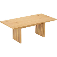 Happy Garden Salontafel ALMA   Bruin   Spaanplaat