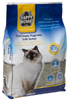 Happy Home Solutions Optimum Hygienic Soft Sence Kattenbakvulling 12 Ltr