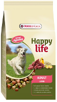 Happy Life Adult Lamb hondenvoer 15 kg