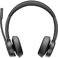 HP Poly Voyager 4320 M   Teams Certified headset