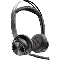 HP Poly Poly Voyager Focus 2 USB C   Teams Certified headset