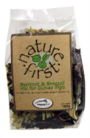 Happy Pet Biet&broccoli Mix Cavia #95;_100 Gr