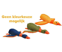 Happy Pet Dazzle Ducks Assorti 35x35x10 Cm