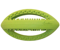 Happy Pet Grubber Interactieve Rugbybal 26x13x13 Cm