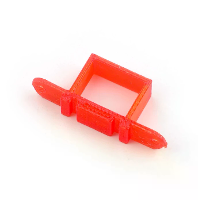 Happymodel Baslijn Reserveonderdeel 3D printen TPU Lipo Batterijhouder Fixeerbeugel voor RC Drone FPV Racing