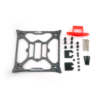 Happymodel Baslijn reserveonderdeel 90 mm wielbasis 2 inch leeg framekit voor Micro Toothpick RC Drone FPV Racing