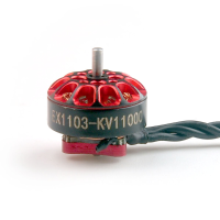 Happymodel Bassline reserveonderdeel EX1103 1103 11000KV 1 3S borstelloze motor 1,5 mm as voor RC Drone FPV Racing