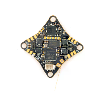 Happymodel CrazyG473 V1.0 AIO 5IN1 Vliegcontroller ingebouwde 1S 5A ESC UART ELRS en 5.8G Openvtx voor 65mm 1S Micro RC