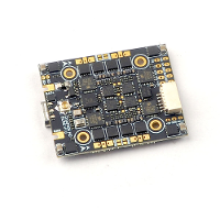 Happymodel CruxF405HD ELRS AIO 3in1 F4 Flight Controller Ingebouwde Seriële Poort 2.4G ELRS Ontvanger 20A ESC