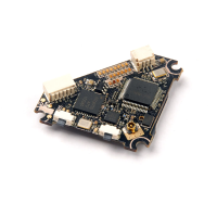 Happymodel Diamond 5,8 Ghz 40CH 25/100 / 200mW omschakelbaar VTX FPV zender met DVR Smartaudio gereed 3,3 5,5V